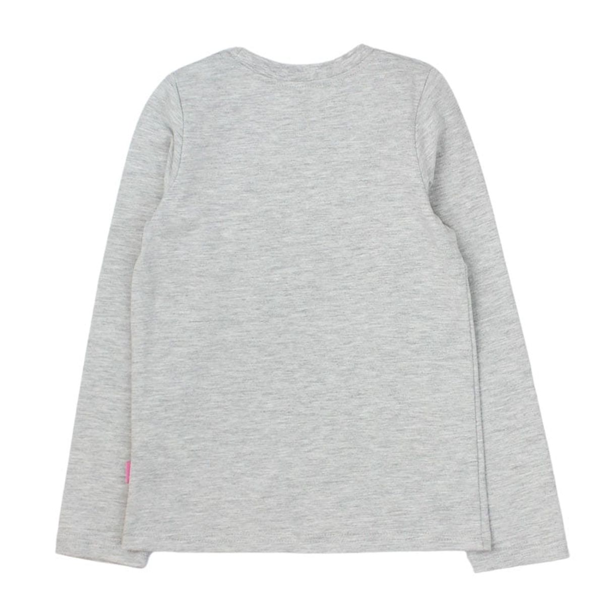 FICCUS - Polera Kids Niña Day To Day Gris