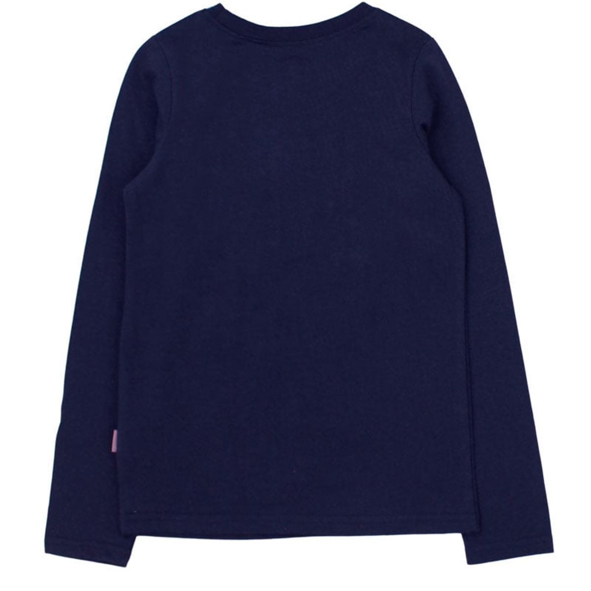 FICCUS - Polera Kids Niña Day To Day Azul