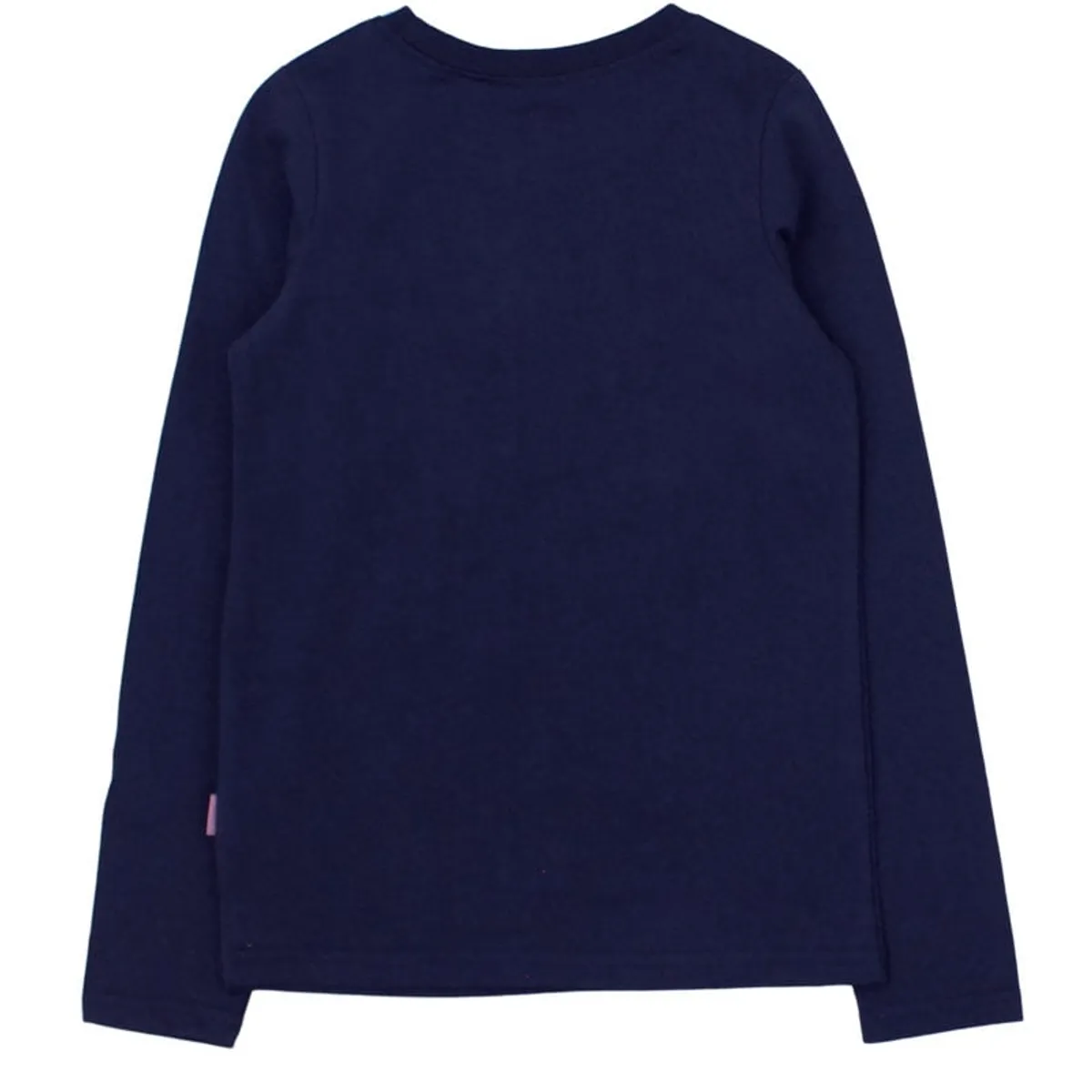 FICCUS - Polera Kids Niña Day To Day Azul