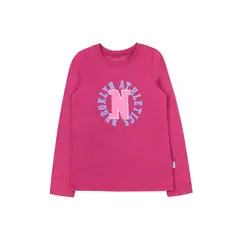 FICCUS - Polera Kids Niña Day To Day Fucsia