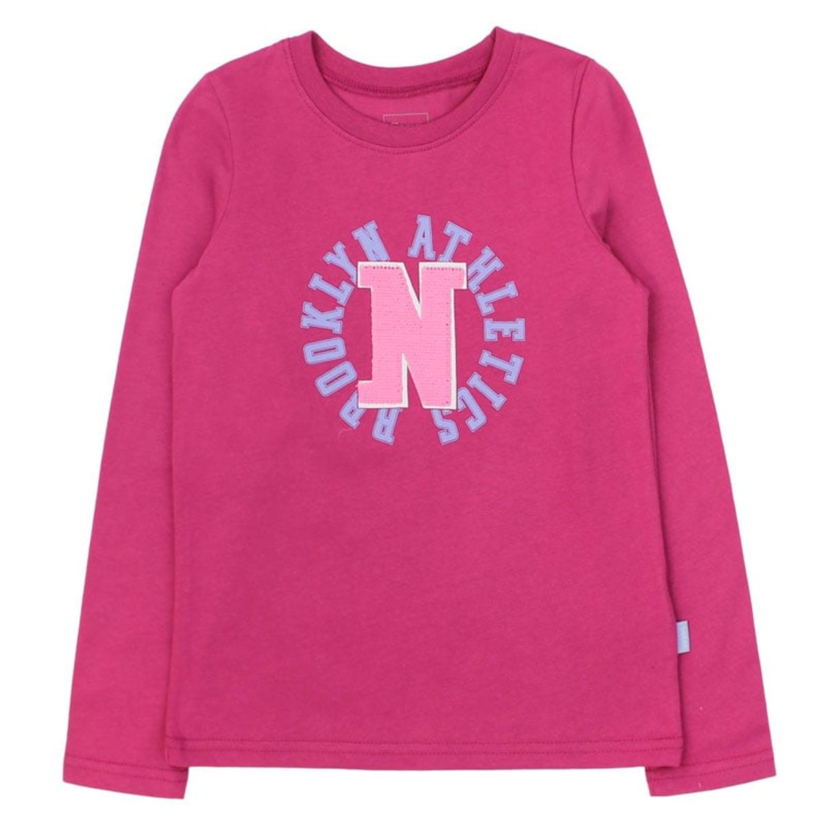 FICCUS - Polera Kids Niña Day To Day Fucsia