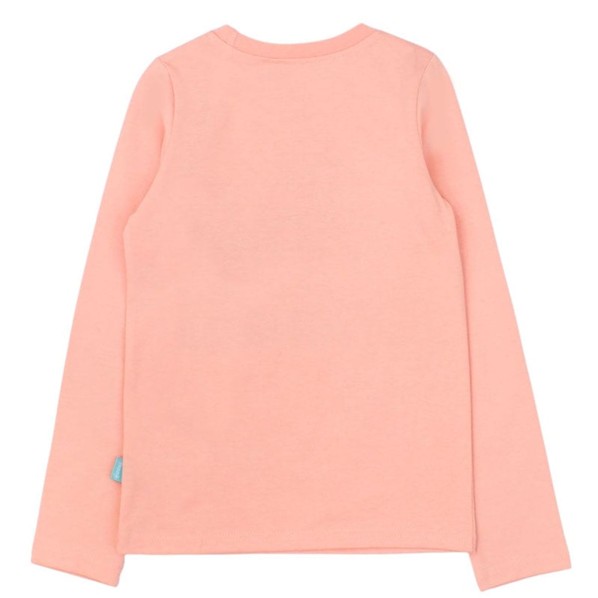 FICCUS - Polera Kids Niña Day To Day Coral