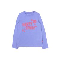 Polera Kids Niña Day To Day Lavanda