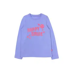 FICCUS - Polera Kids Niña Day To Day Lavanda