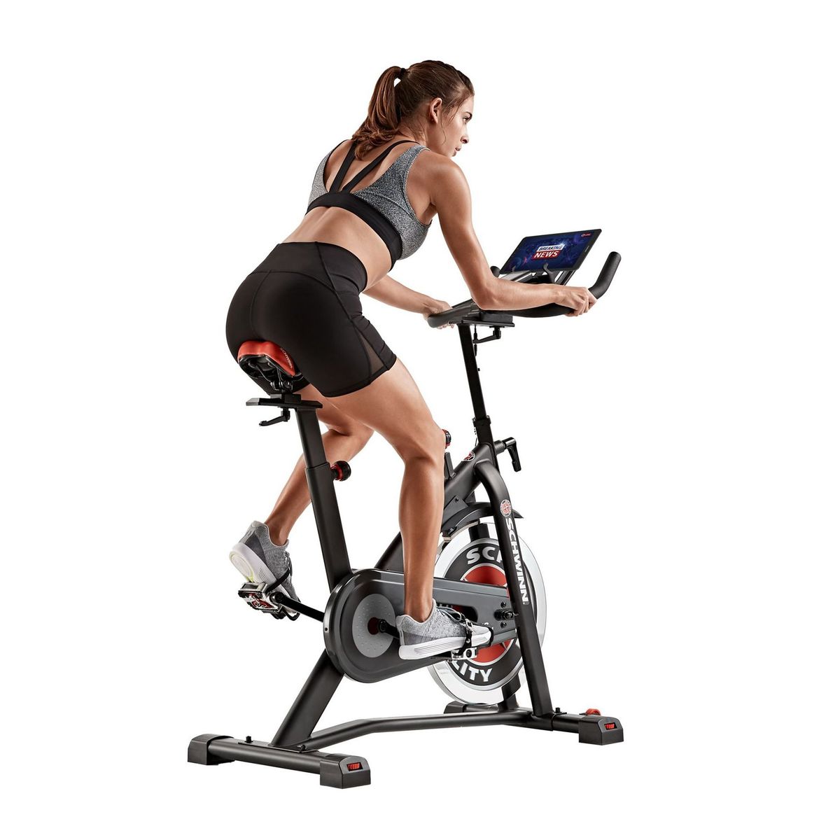 SDFIT - Bicicleta Spinning Schwinn 700IC  IC3  700IC Johnson Fitness