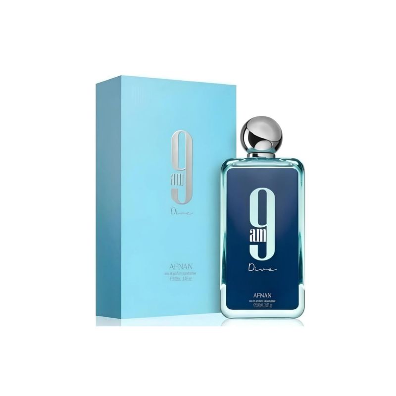 AFNAN - Perfume 9 AM Dive de Afnan Edp 100ml