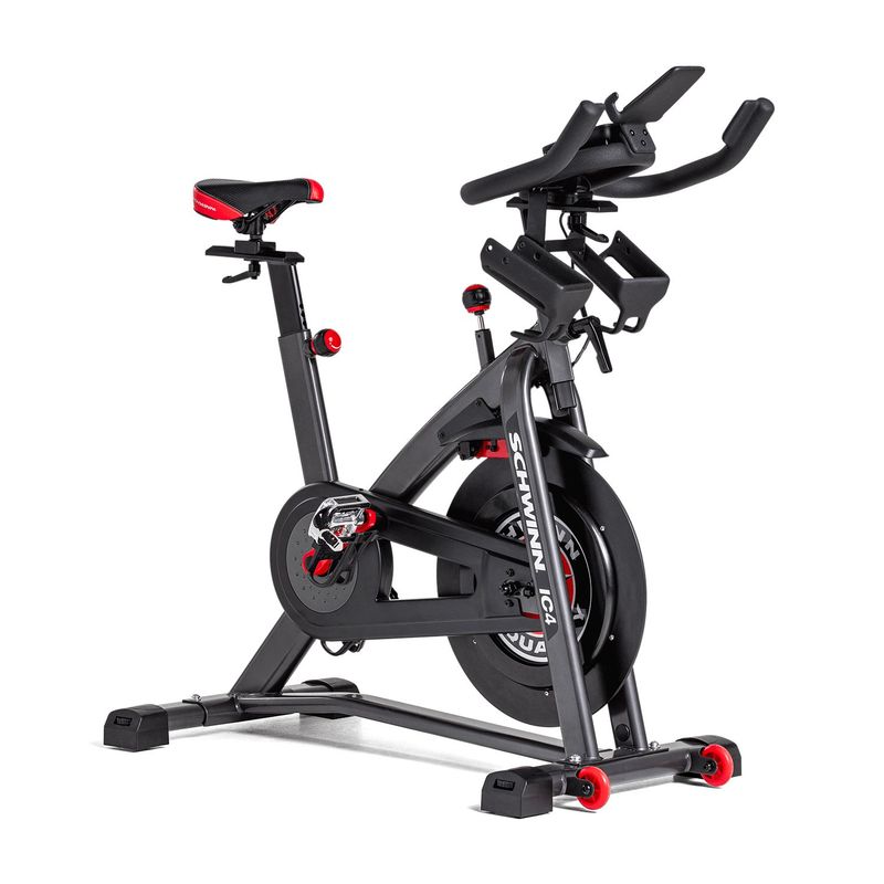 SDFIT - Bicicleta Spinning Schwinn 800IC  IC4 - Johnson Fitness