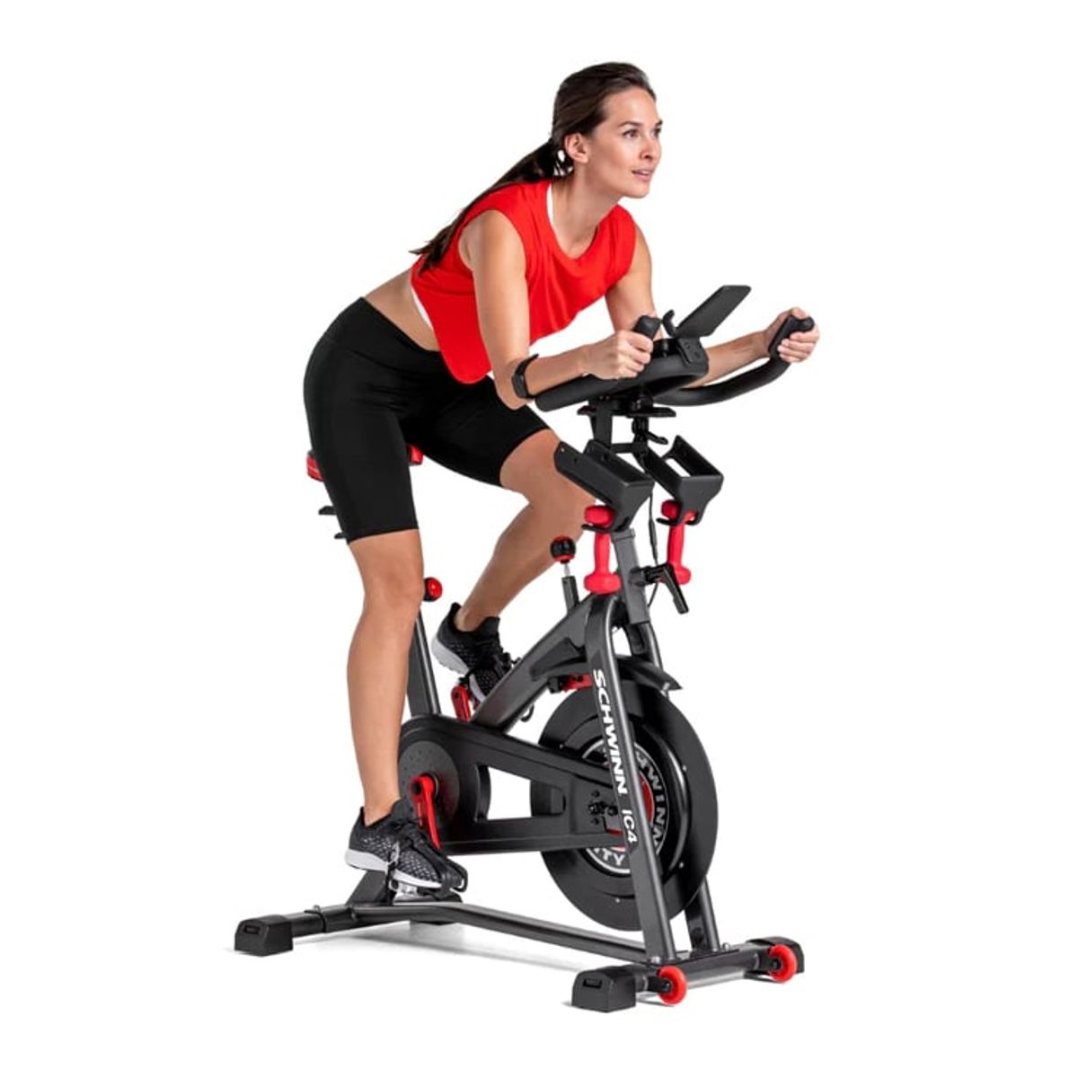 SDFIT - Bicicleta Spinning Schwinn 800IC  IC4 - Johnson Fitness
