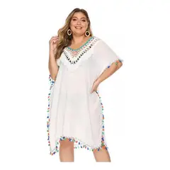 GIOIO - Vestido Mujer Blanco