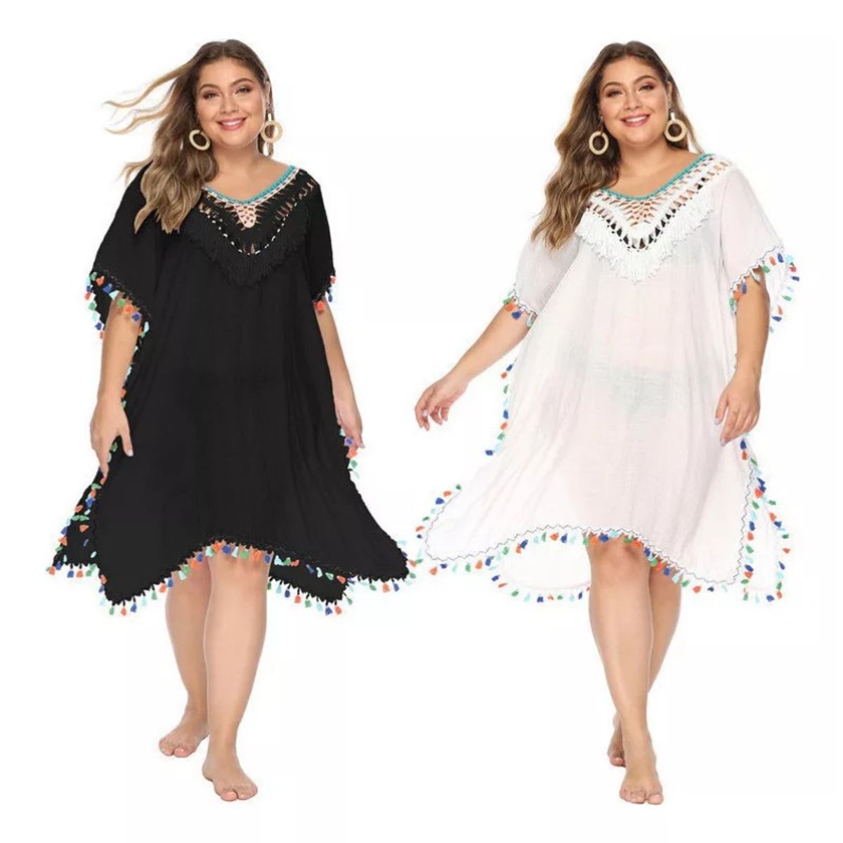 GIOIO - Vestido Mujer Negro