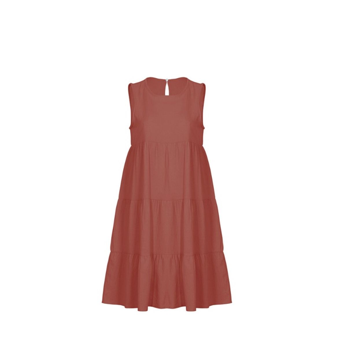 GIOIO - Vestido Mujer Rojo