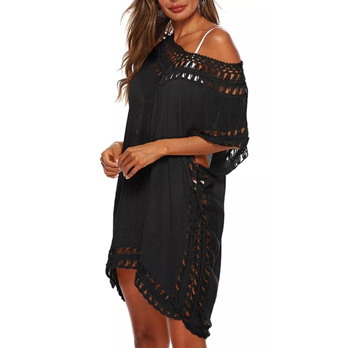 GIOIO - Vestido Mujer Negro