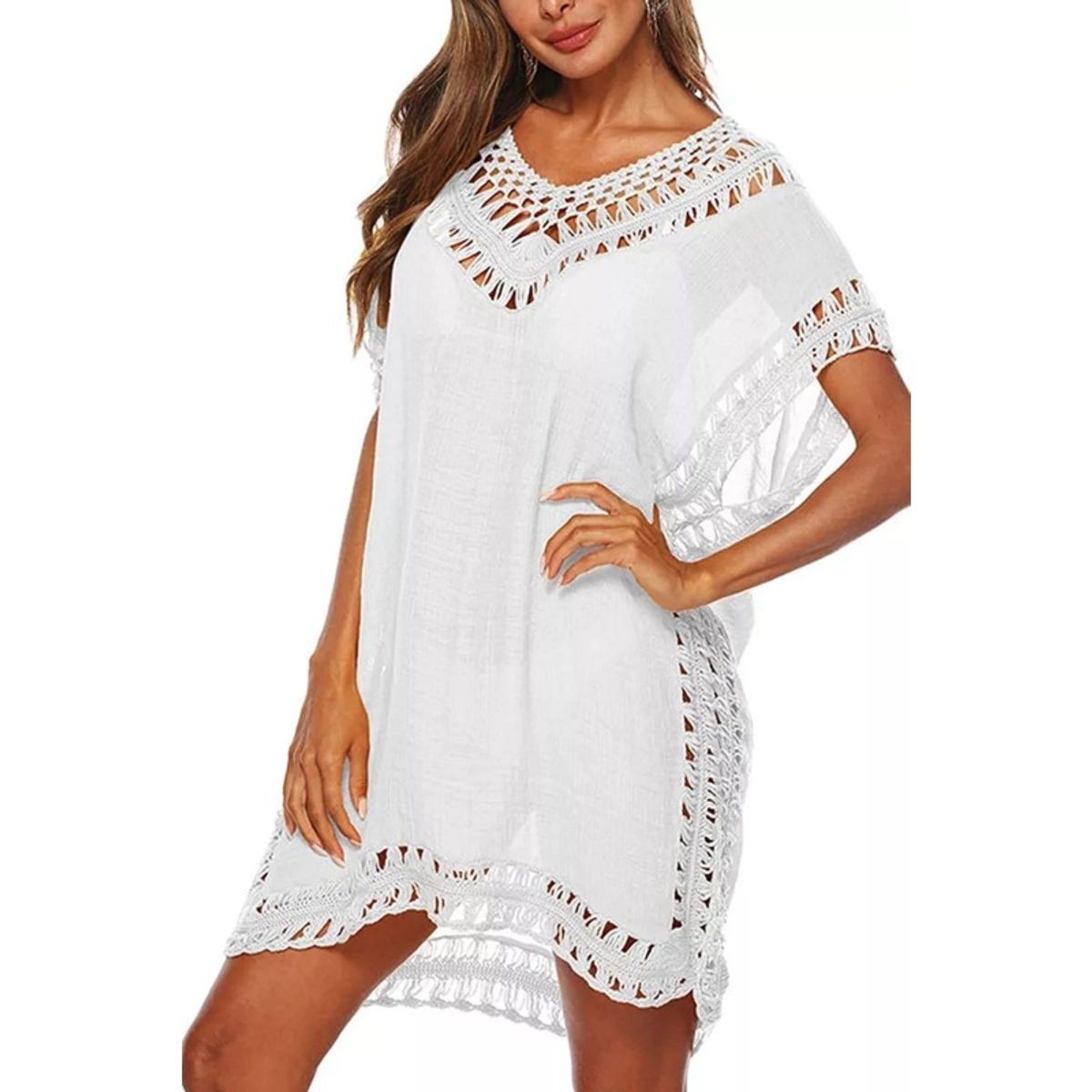 GIOIO - Vestido Mujer Blanco