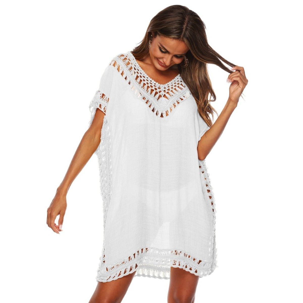 GIOIO - Vestido Mujer Blanco