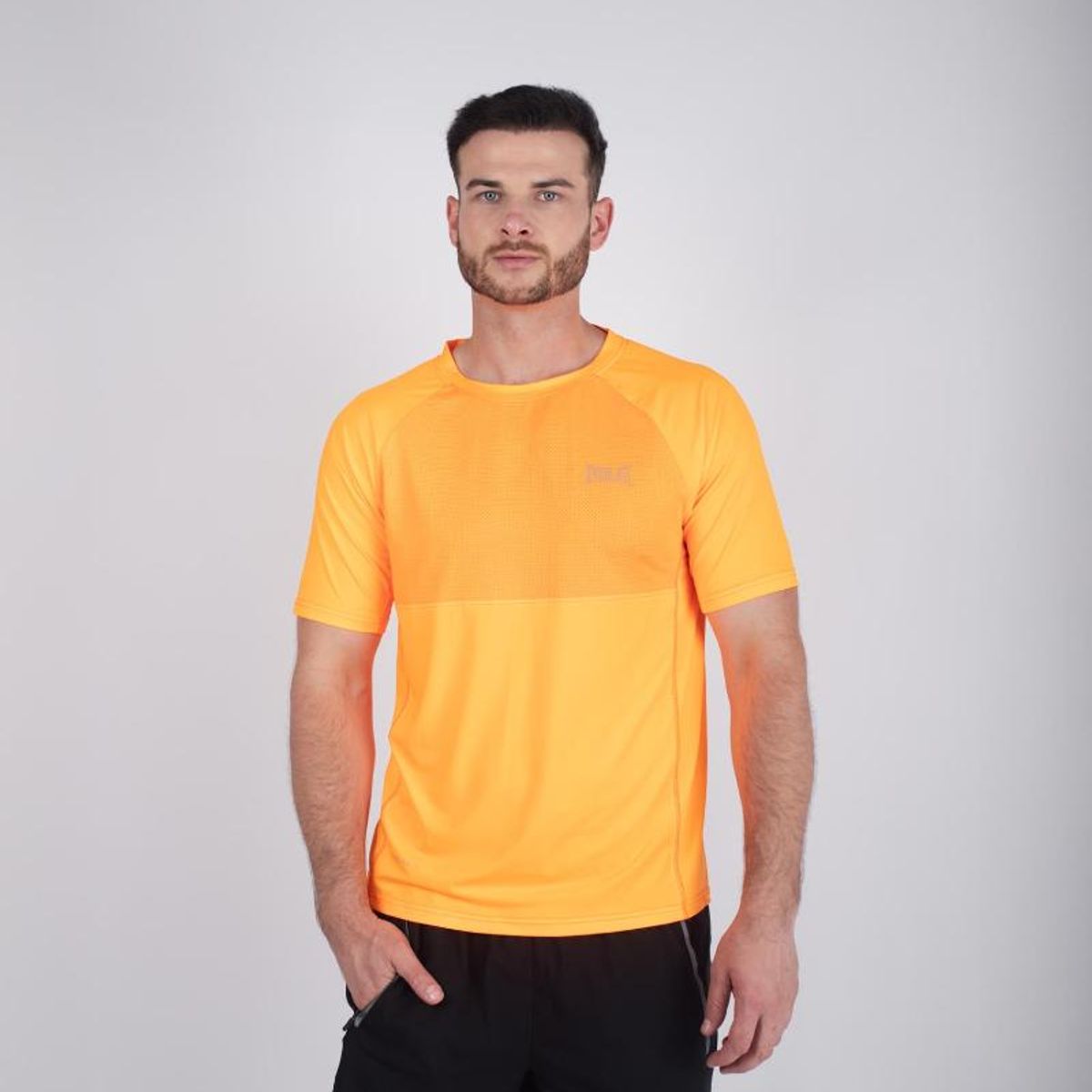 EVERLAST - POLERA M/C EVE CARDIO BOX HOMBRE