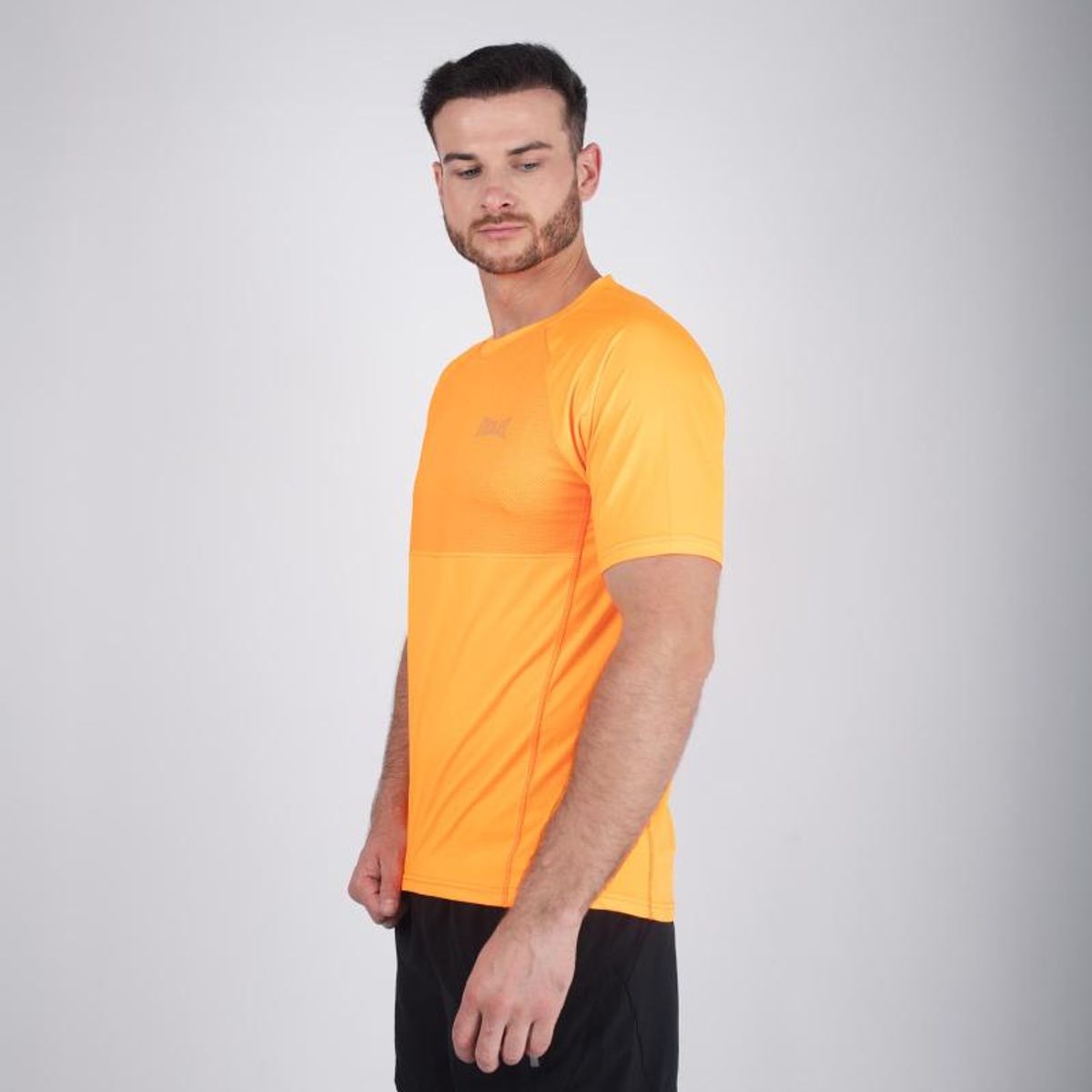 EVERLAST - POLERA M/C EVE CARDIO BOX HOMBRE