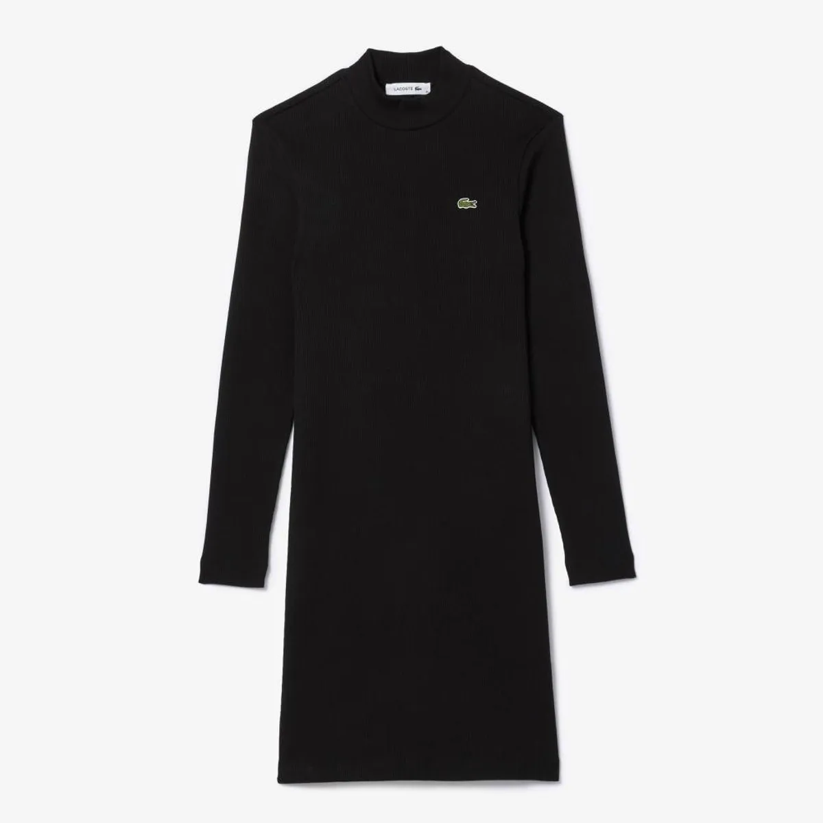 LACOSTE - Vestido Manga Larga Mujer Lacoste EF7288