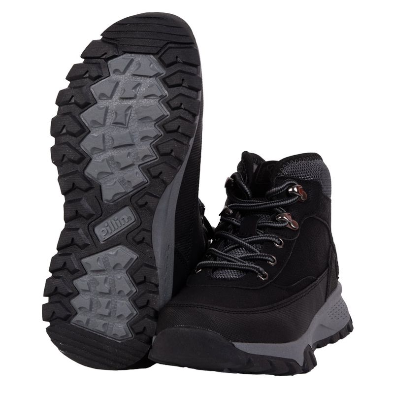 PILLIN - Bototo Niño Negro - Negro