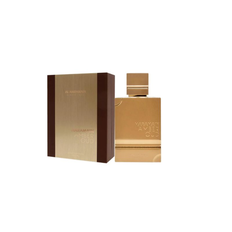 AL HARAMAIN - Perfume Amber Oud Gold Edition Al Haramain EDP Unisex 100 ml