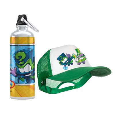 Imagen 2 del producto Pack Botella y Jockey Super Zings 600ml