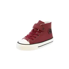 FICCUS - Zapatilla Junior Niño Day To Day Burdeos