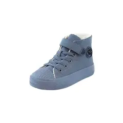 FICCUS - Zapatilla Junior Niño Day To Day Azul