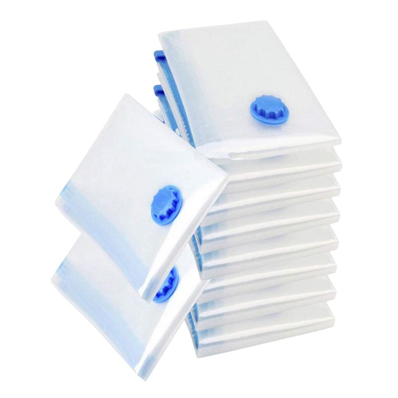 B FRESH - Bolsa Reductora Space Bags 60x90 Pack de 10 unidades
