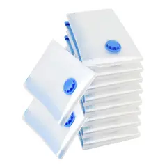 B FRESH - Bolsa Reductora Space Bags 60x90 Pack de 10 unidades