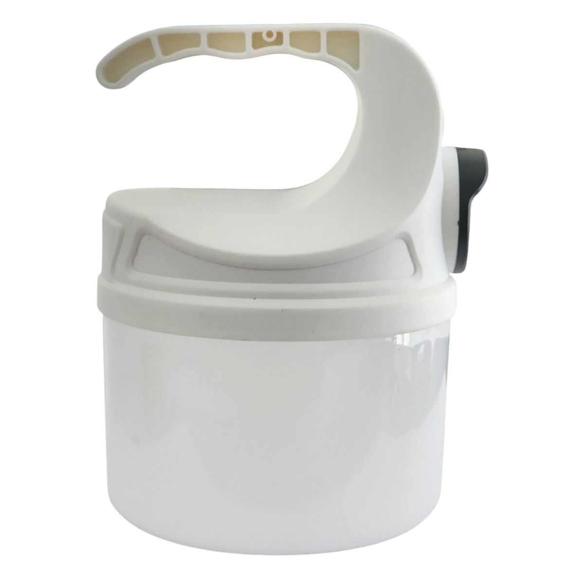 GENERICO - Linterna 2 en 1 Frontal y Farol con Carga USB 15356