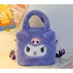 GENERICO - Cartera linda niña 20 x 25cm