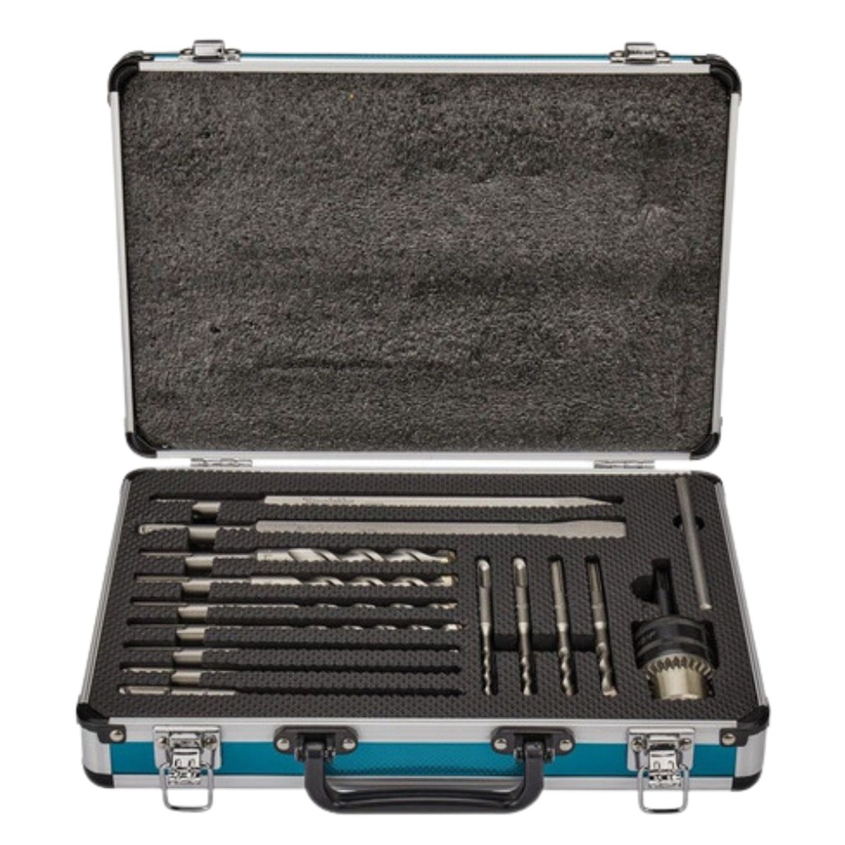 MAKITA - Set De Brocas, Cincel Y Puntos Sds-plus Makita En Maleta