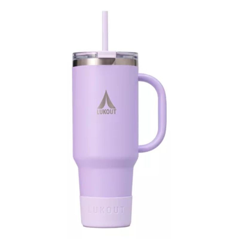 LUKOUT - Vaso Termico Frio Y Caliente 1200 Mug - Lukout Travel