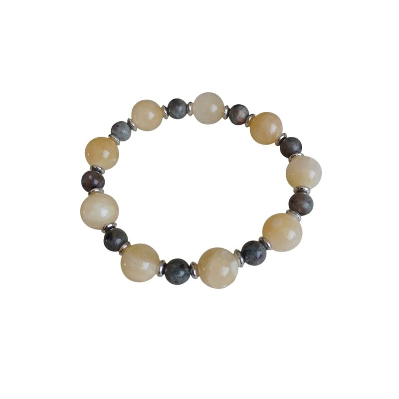GENERICO - Pulsera piedra natural