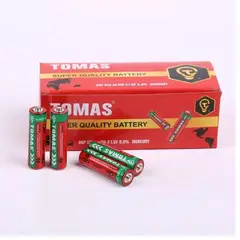 GENERICO - Pack Caja 40 Pilas Triple Aaa 1.5 V.