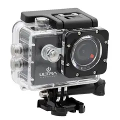 ULTRA - SPORT CAMERA 1080P 4K WIFI NEGRO OPEN BOX