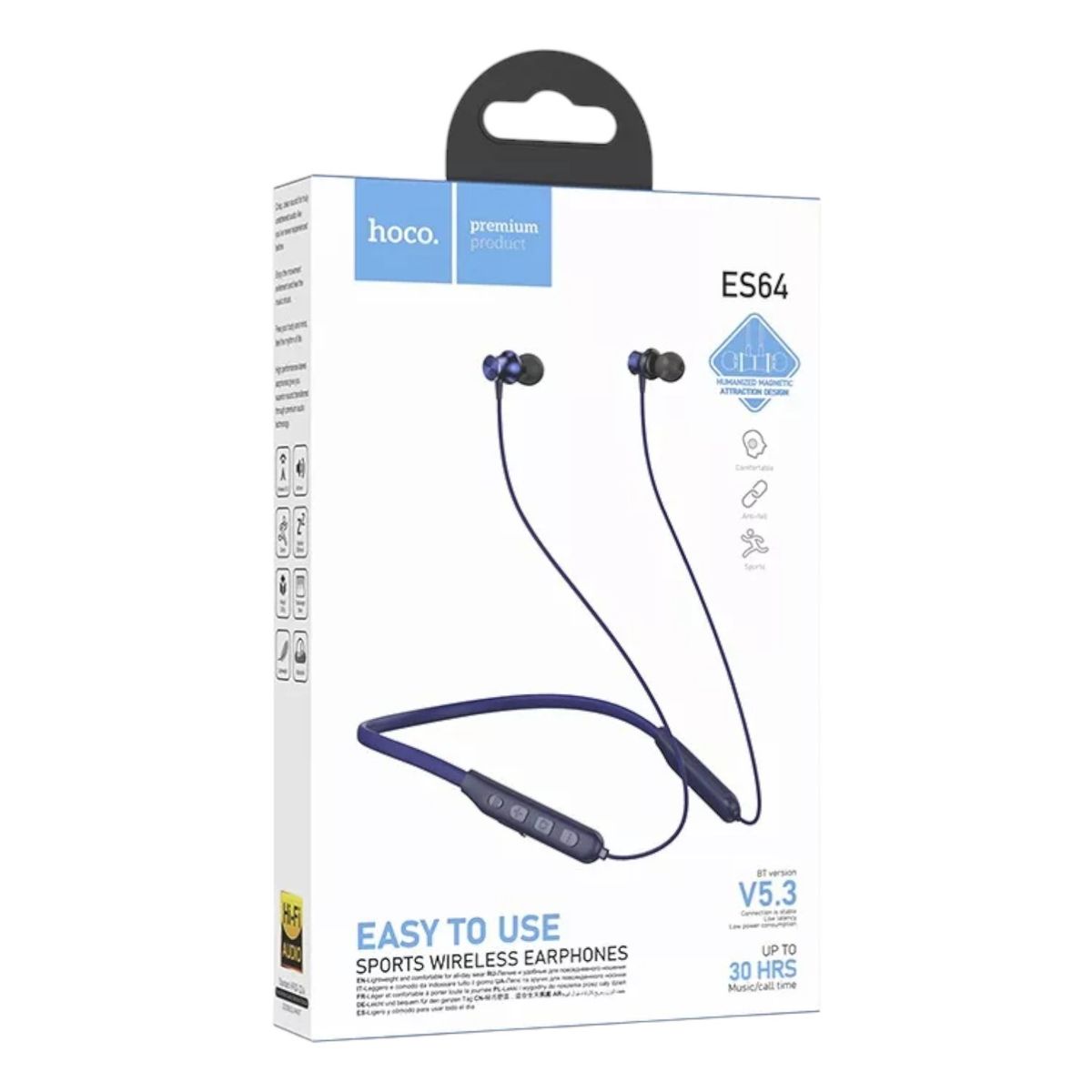 HOCO - Audífonos Sport Hoco ES64 Sport