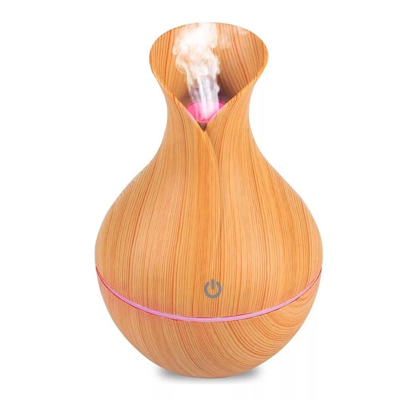 GENERICO - Humidificador De Aire Difusor De Aromaterapia Ultrasonico