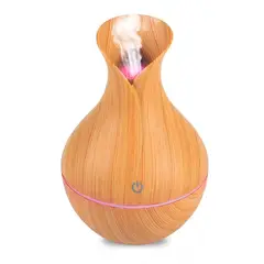 GENERICO - Humidificador De Aire Difusor De Aromaterapia Ultrasonico