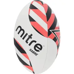 MITRE - Balon Pelota Rugby sabre N°5 amateur Oficial