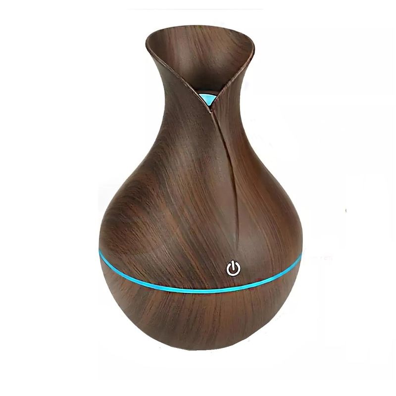 GENERICO - Humidificador De Aire Difusor De Aromaterapia Ultrasonico