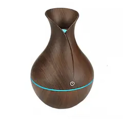 GENERICO - Humidificador De Aire Difusor De Aromaterapia Ultrasonico