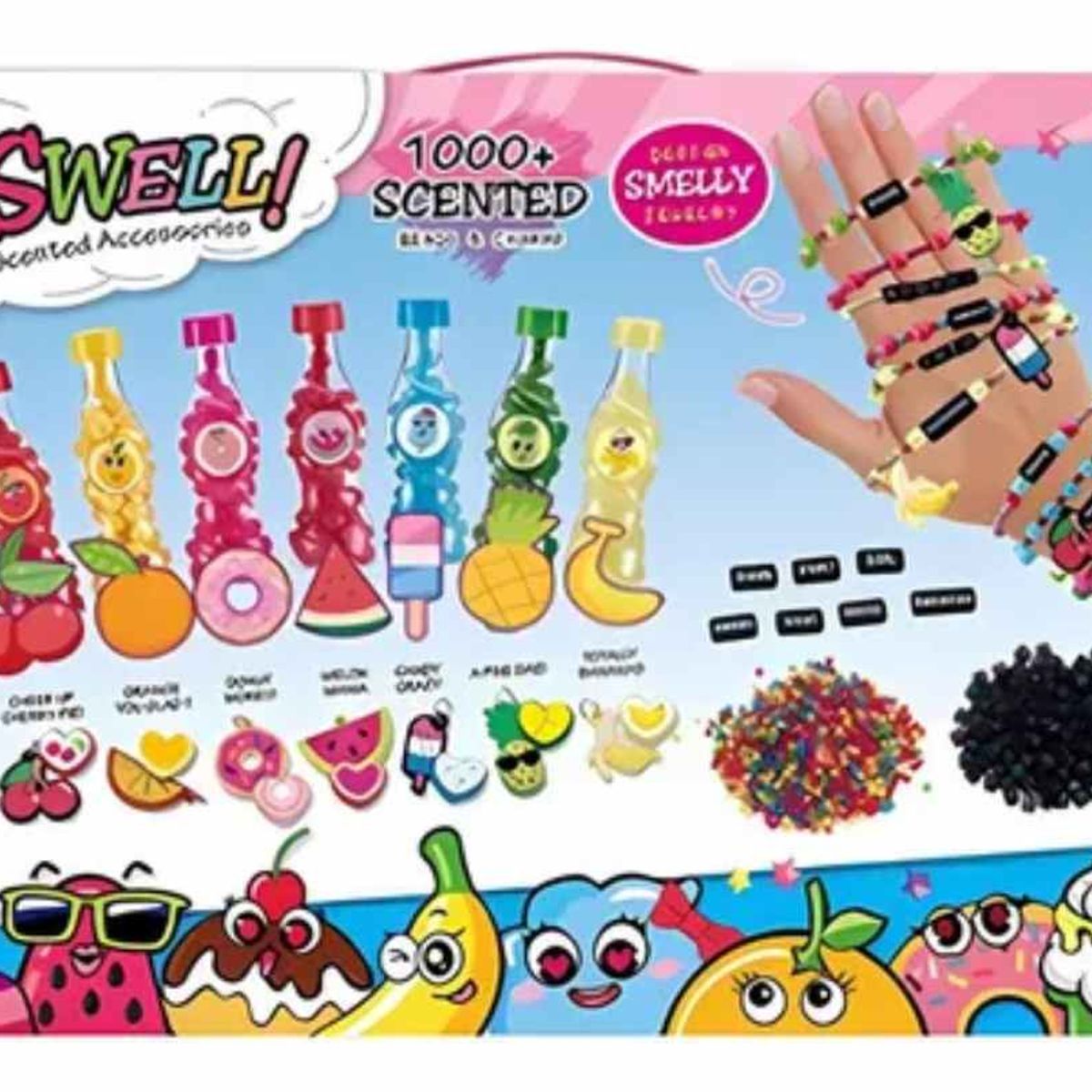 OEM - Juguete Set Aromatizado Para Crear Joyas