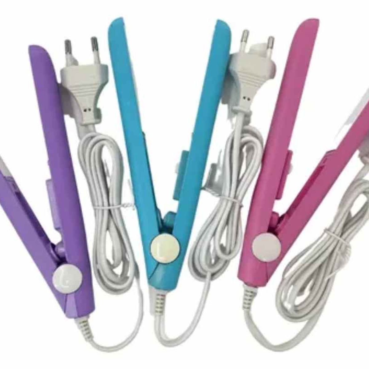 OEM - Plancha Alisadora Portatil de Juguete