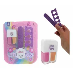 OEM - Juguete Diversion Set Lima Y Pinta Uñas Para Niñas