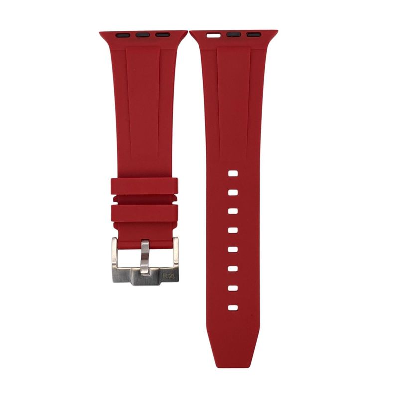R24 - Correa Reloj Silicona R24 APYT2 Para Applewatch Colores