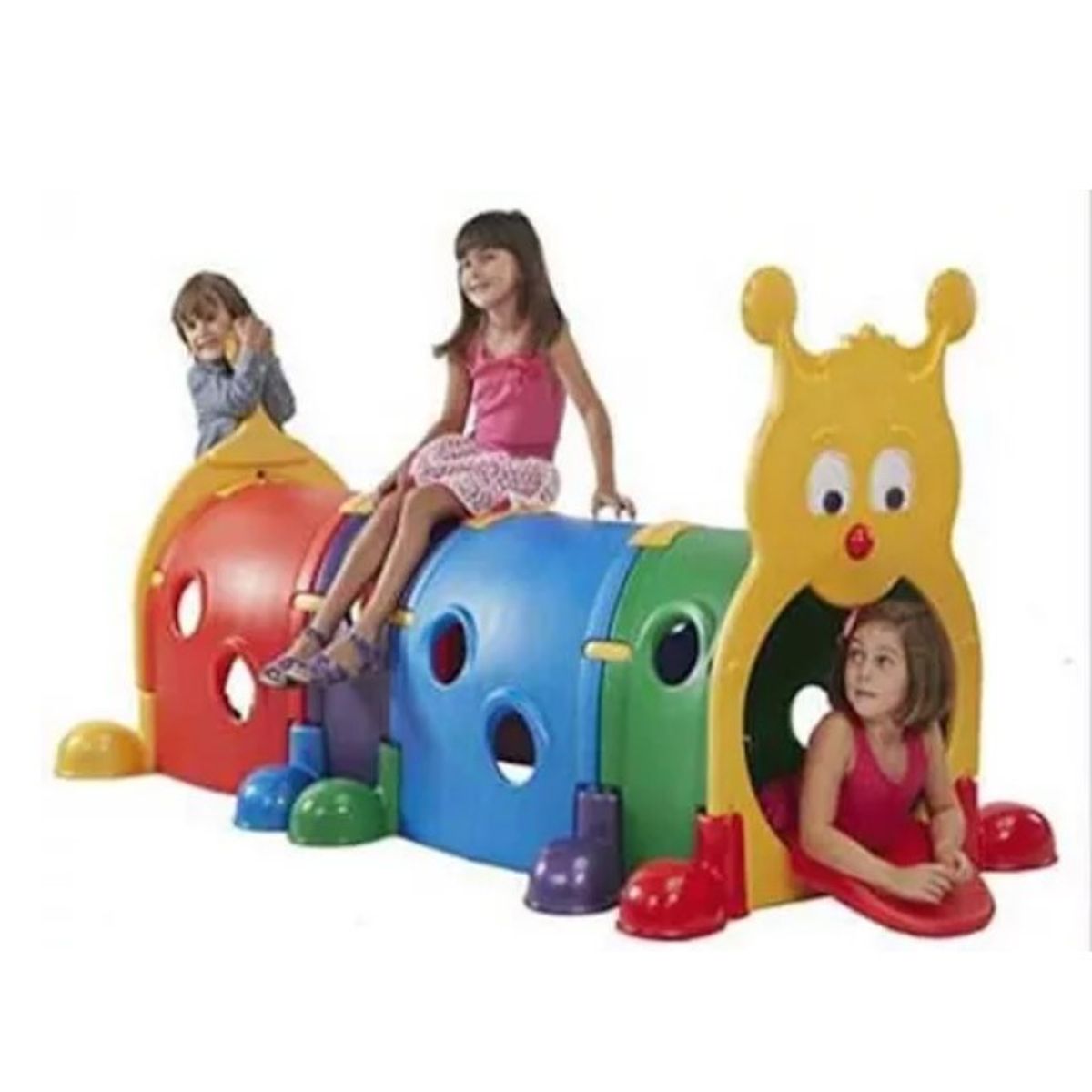 JUGUETON - Túnel Cuncuna Caracol