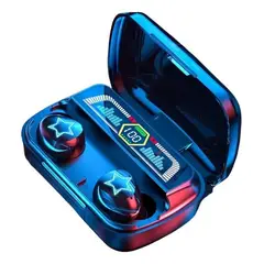 GENERICO - Auriculares Inalámbricos para Gaming con Sonido Estéreo HD