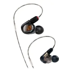 GENERICO - Auriculares In-ear de Monitorización con Aislamiento Superior