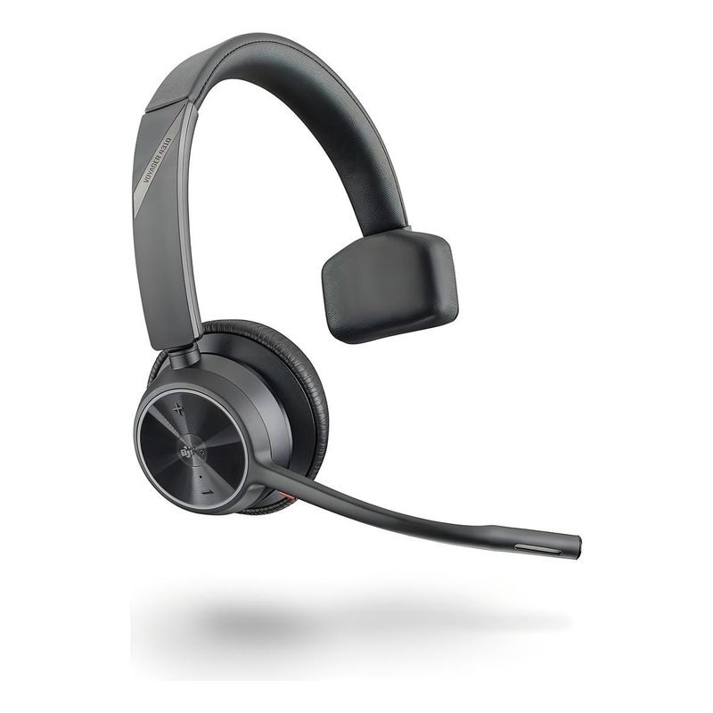 GENERICO - Auriculares Inalámbricos Negros con Micrófono y Bluetooth 5.2