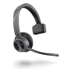 GENERICO - Auriculares Inalámbricos Negros con Micrófono y Bluetooth 5.2